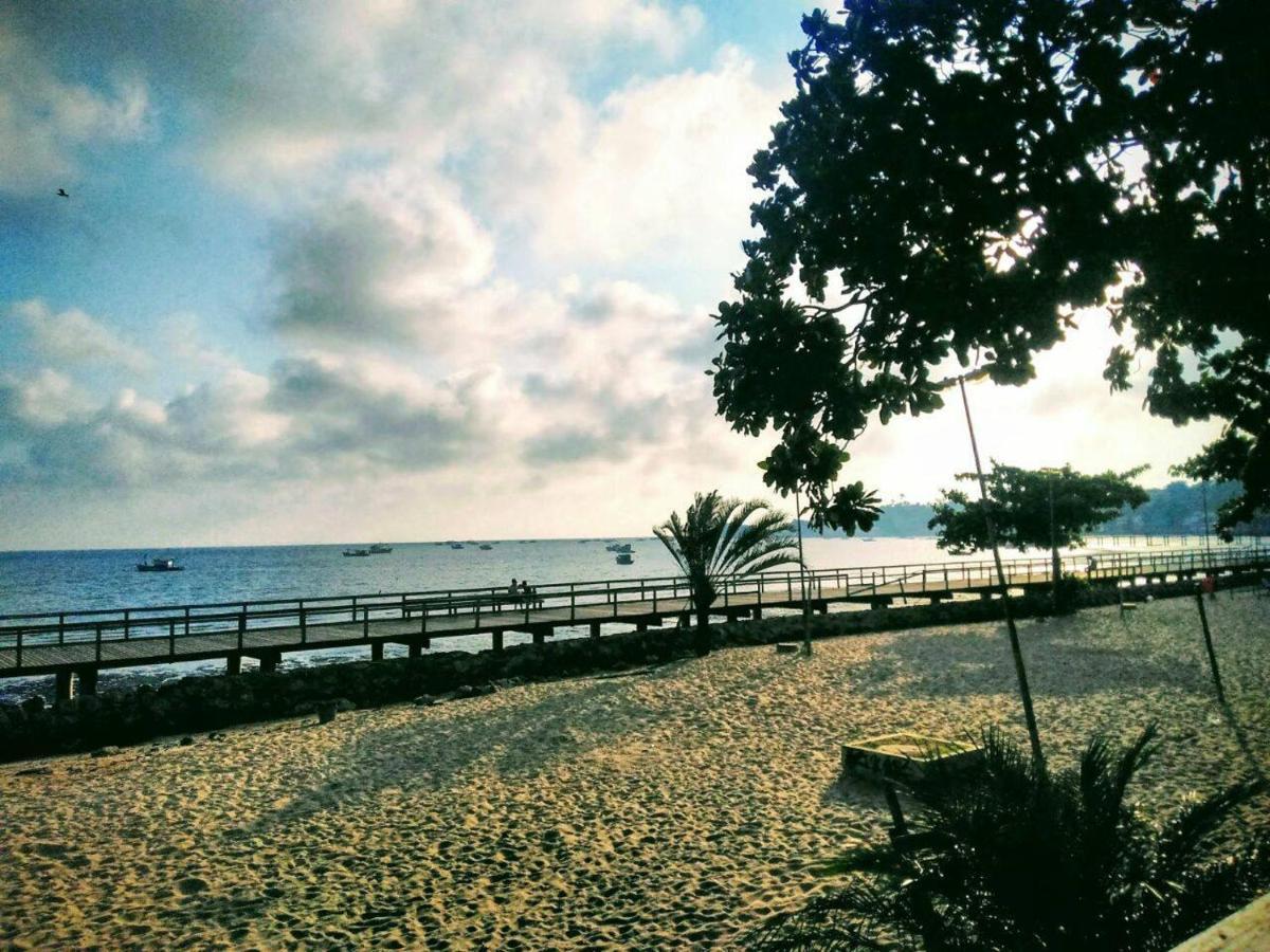 Pousada Mk Tour Rio de Janeiro Dış mekan fotoğraf