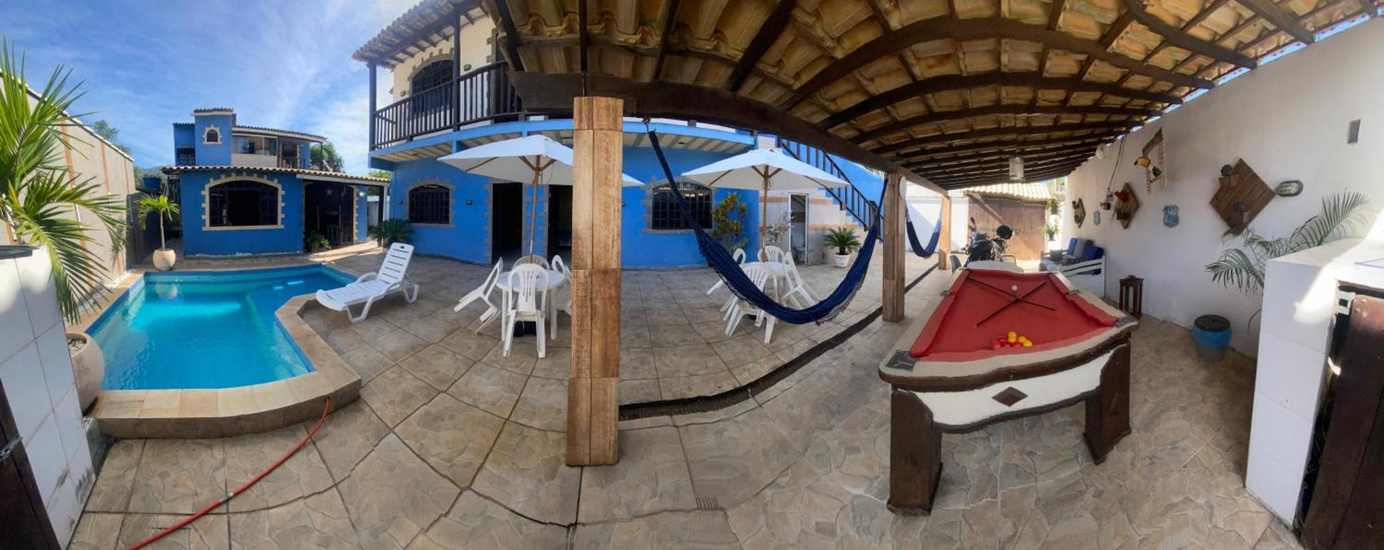 Pousada Mk Tour Rio de Janeiro Dış mekan fotoğraf