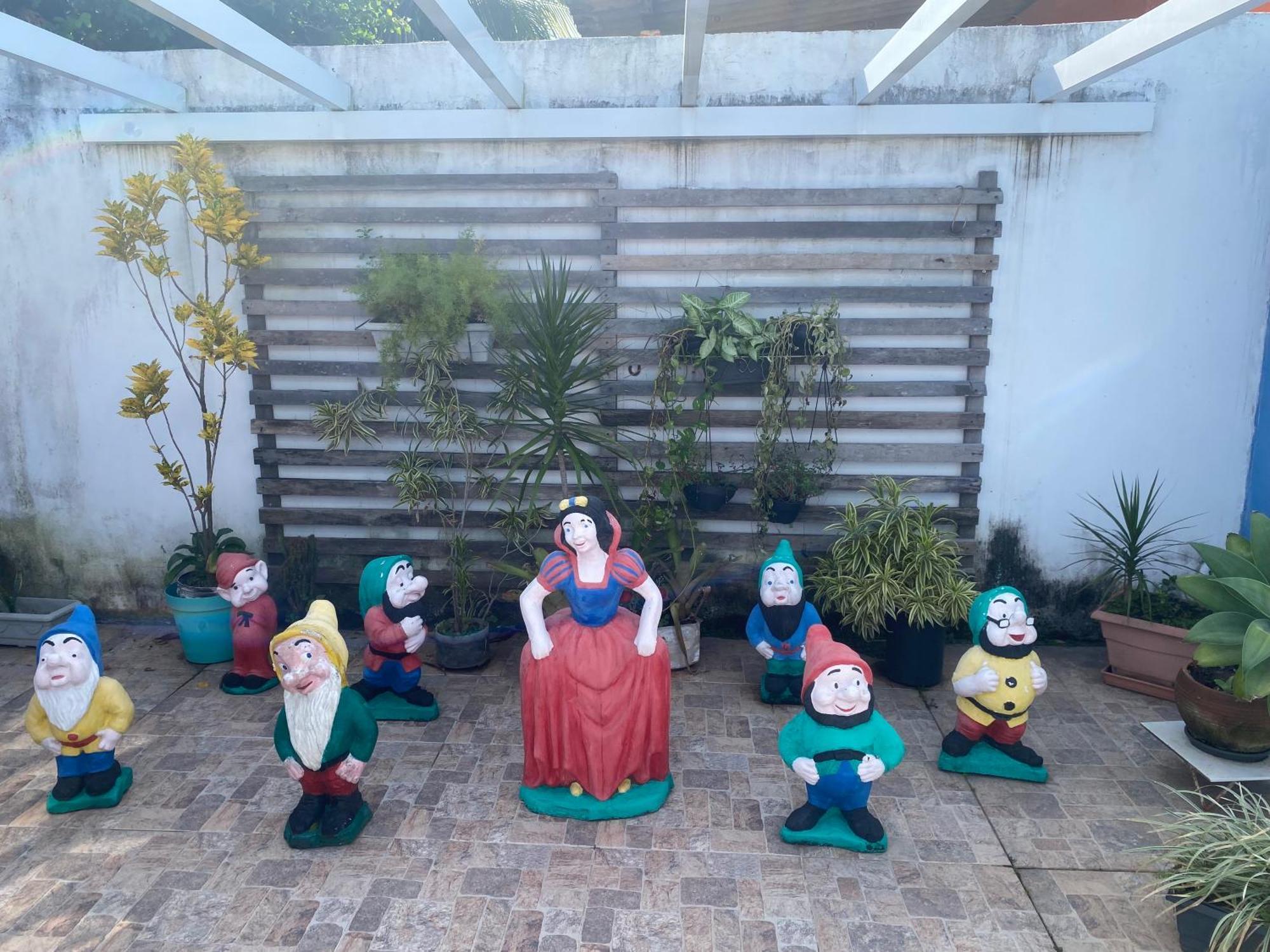 Pousada Mk Tour Rio de Janeiro Dış mekan fotoğraf