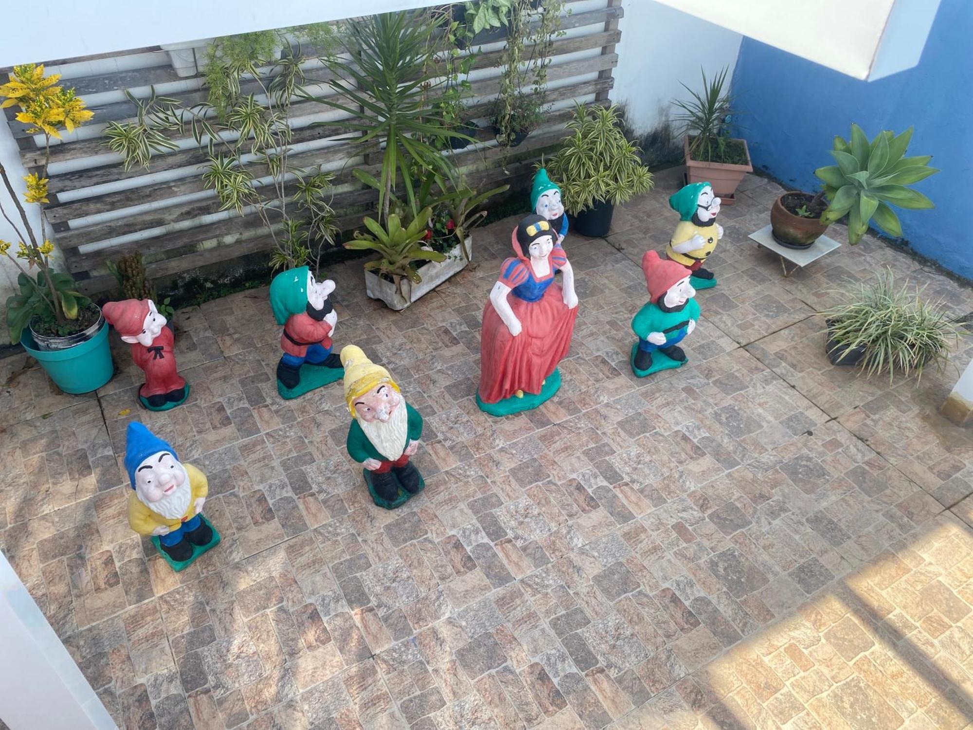 Pousada Mk Tour Rio de Janeiro Dış mekan fotoğraf