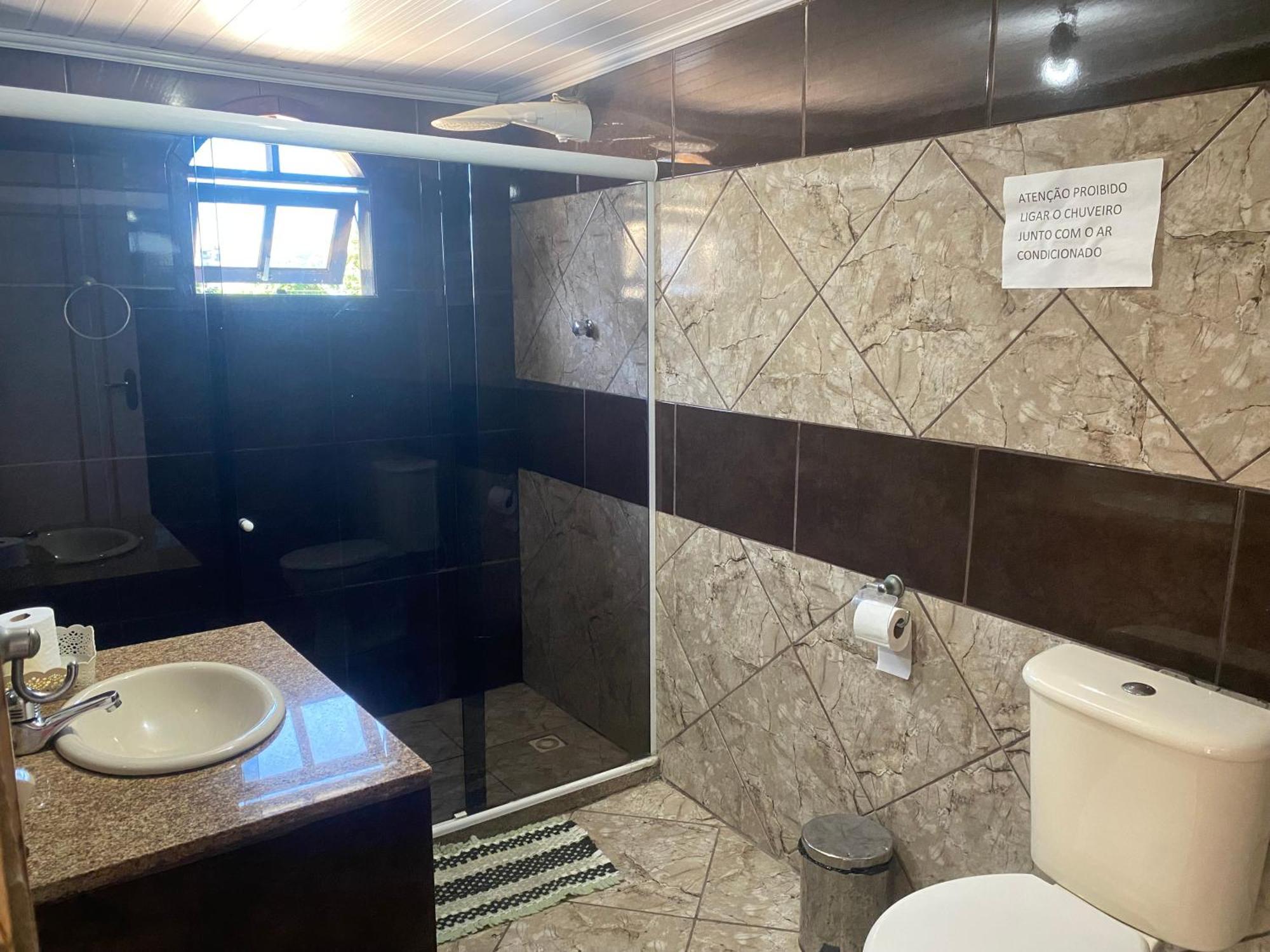 Pousada Mk Tour Rio de Janeiro Dış mekan fotoğraf
