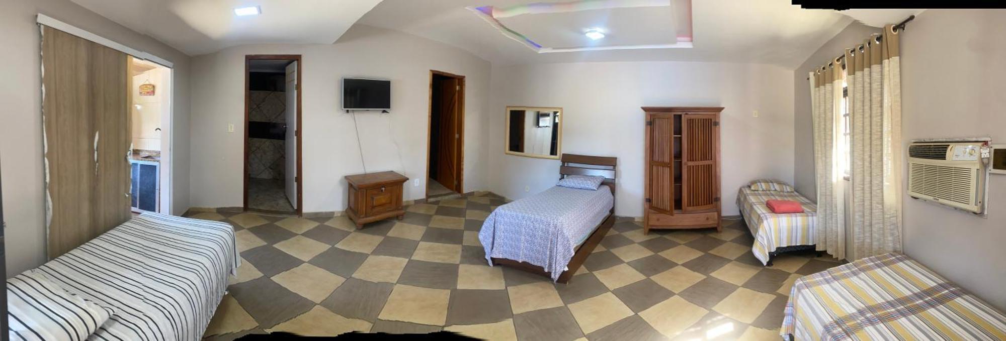 Pousada Mk Tour Rio de Janeiro Dış mekan fotoğraf