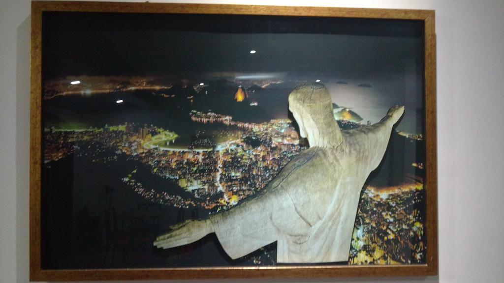 Pousada Mk Tour Rio de Janeiro Dış mekan fotoğraf