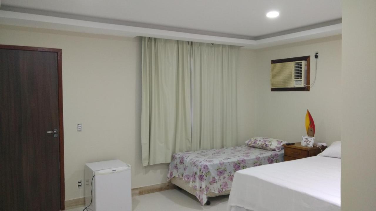 Pousada Mk Tour Rio de Janeiro Dış mekan fotoğraf